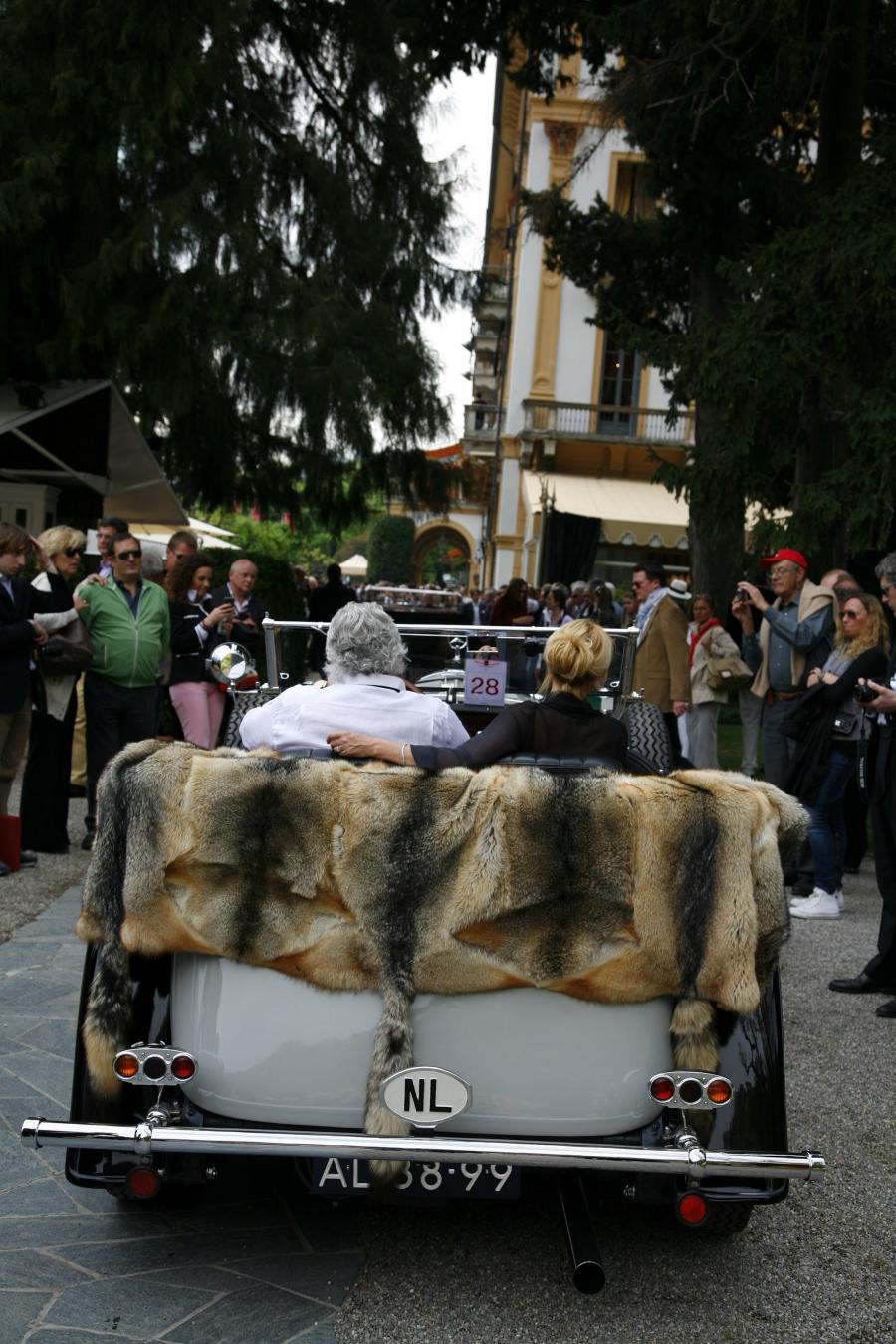  Mercedes-Benz 710 SS 1928 года  (фото 2 из 8)